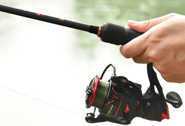 Types of Fishing Reels. The 8 Most Used by Anglers. - Tom's Catch Blog