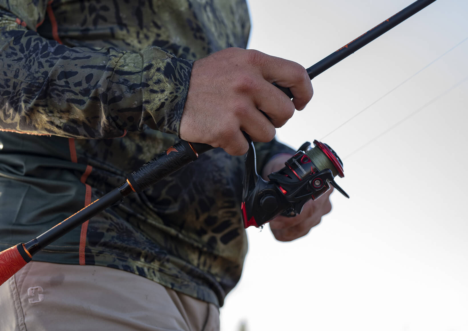 What Is The Best Fishing Line For Spinning Reels – KastKing
