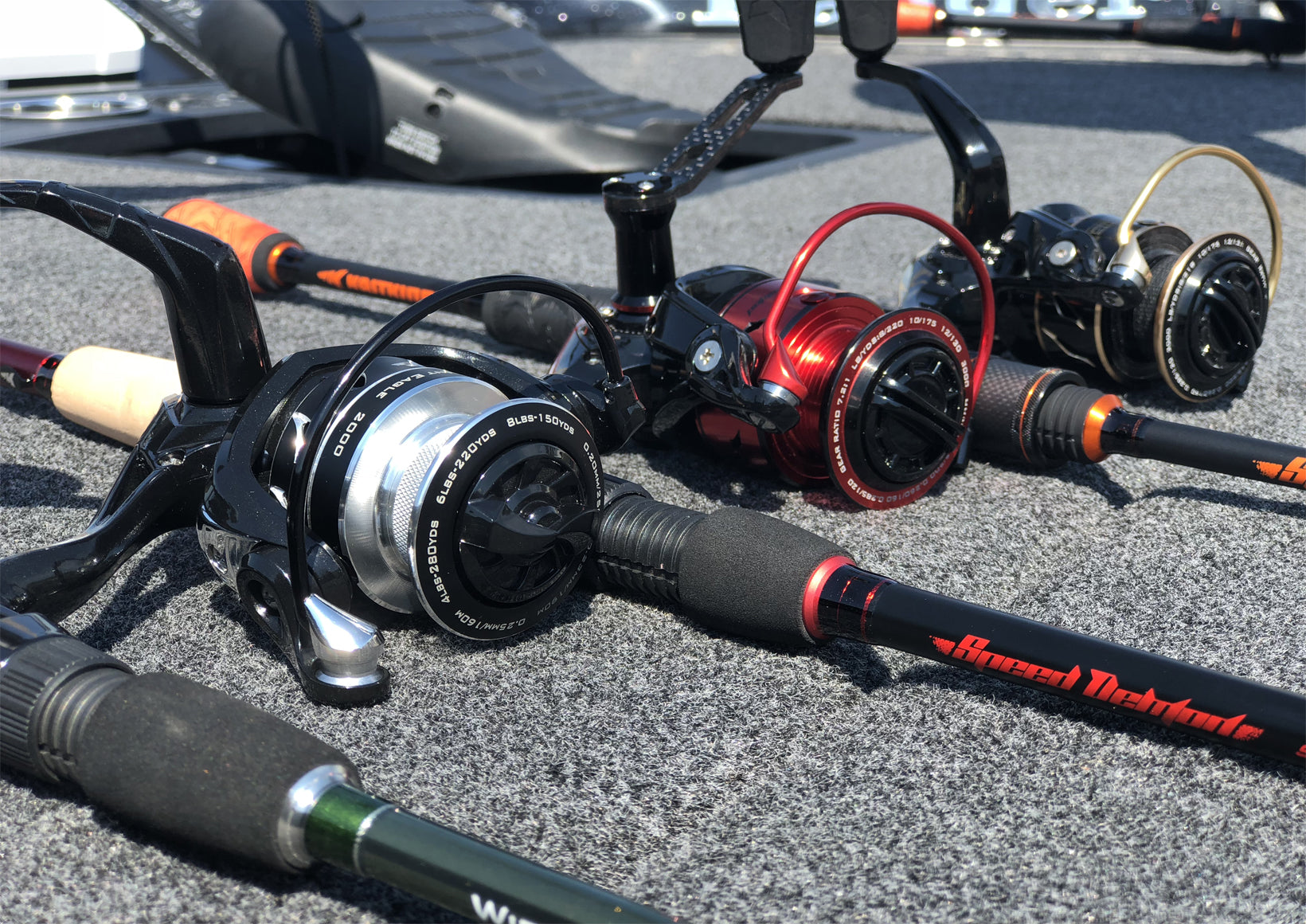 Buying Guide & Reviews – tagged Fishing Reels – Page 7 – KastKing