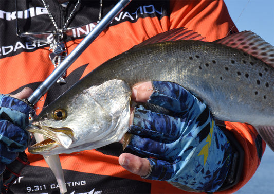 The Fishing Wall of Fame is the record board for KastKing anglers