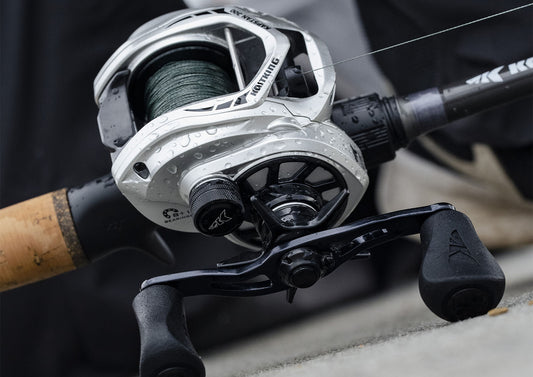 Ideal for Inshore saltwater reel