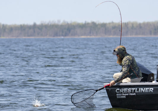 Fishing tips for bass fishing