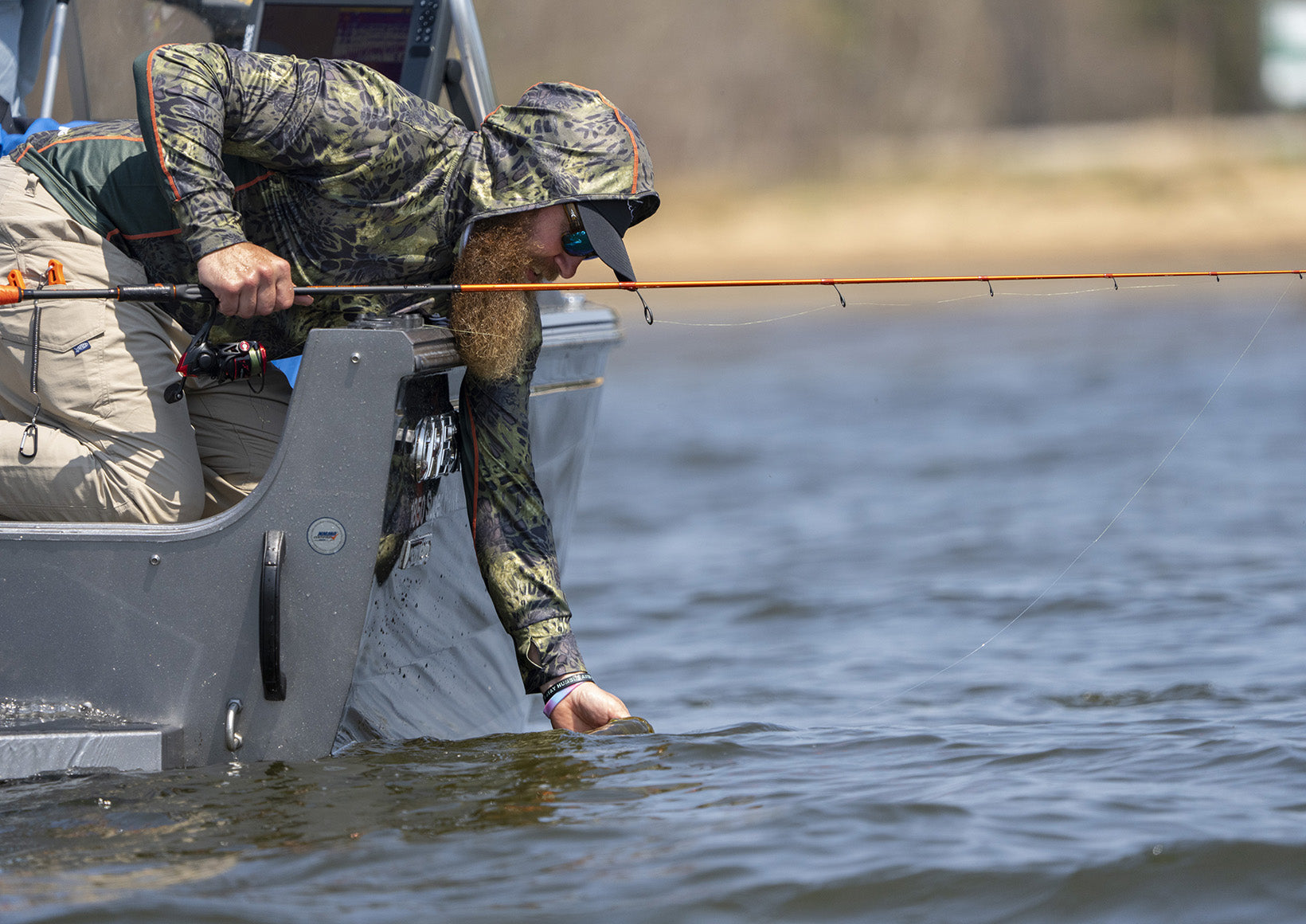 Choosing the Right Type of Braided Fishing Line for Bass Fishing KastKing