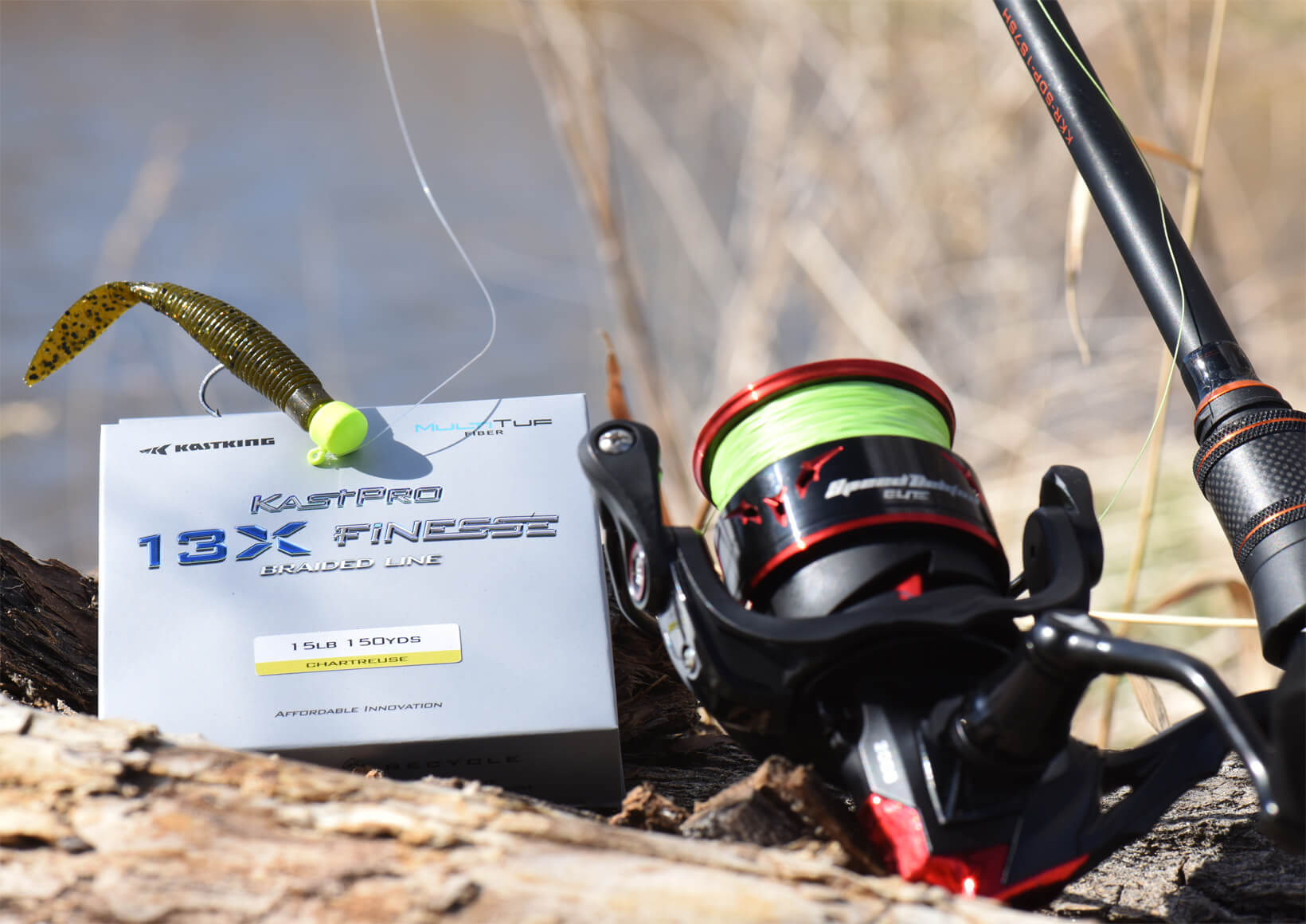 What is Finesse Fishing? What is the Best Fishing Line? – KastKing
