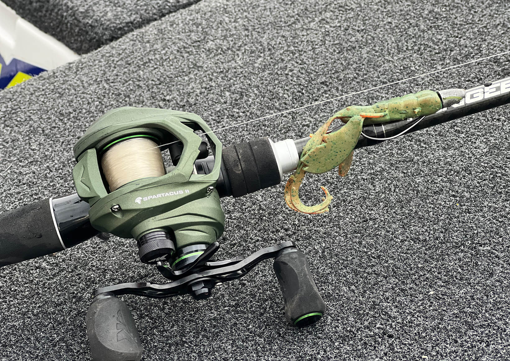 Choosing The Right Gear Ratio Fishing Reel KastKing Choosing The Right Gear Ratio Fishing Reel KastKing