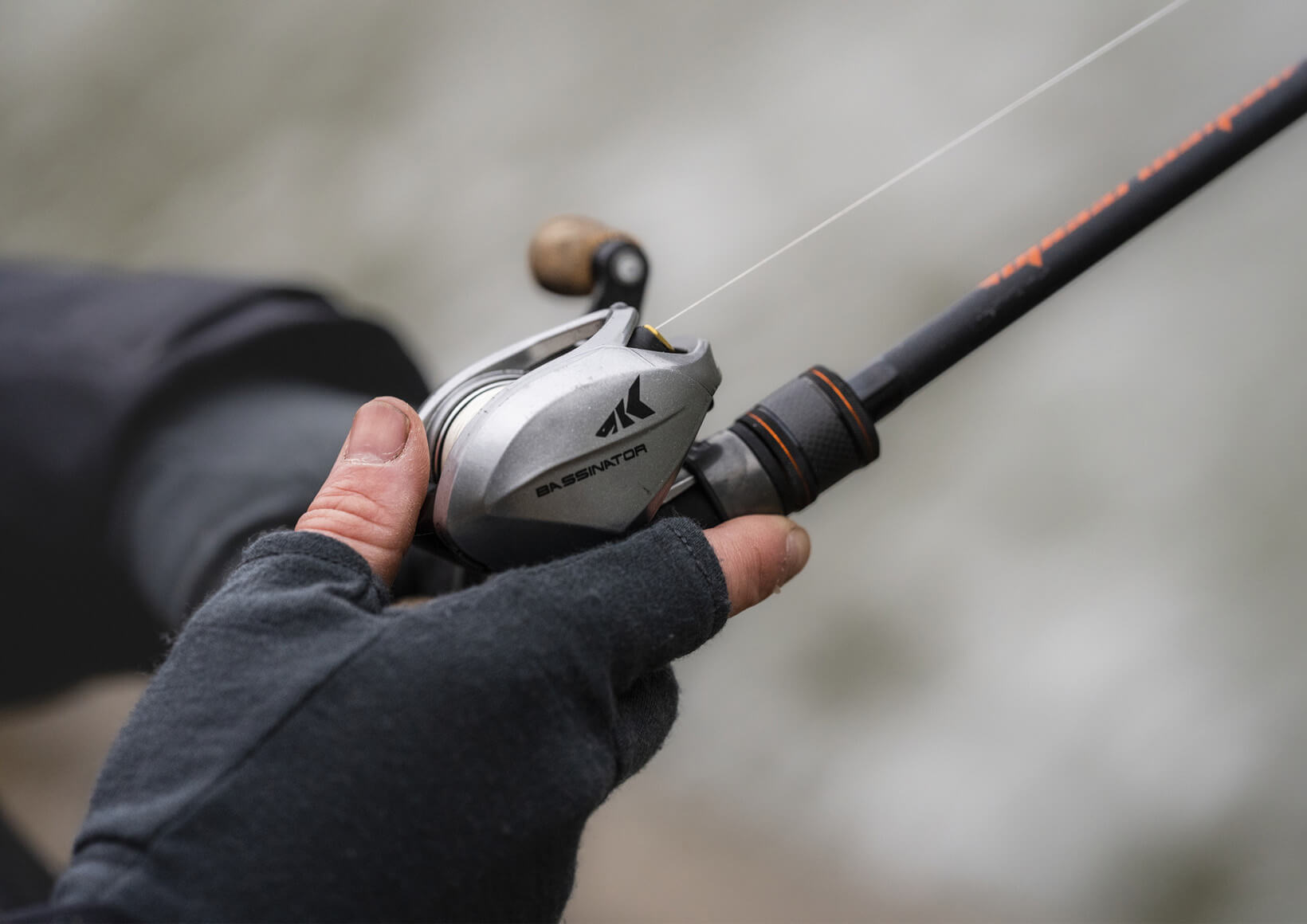 baitcast reel ratios Reaction Tackle ReactCast Baitcasting high strength.large capacity aluminum alloy wire Why Is The Speed Of