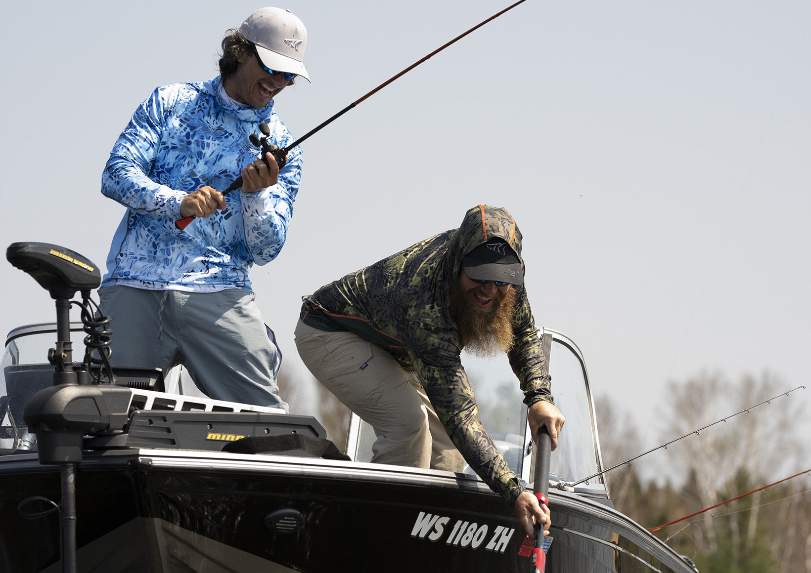 Choosing the Right Bass Fishing Rod Length – KastKing