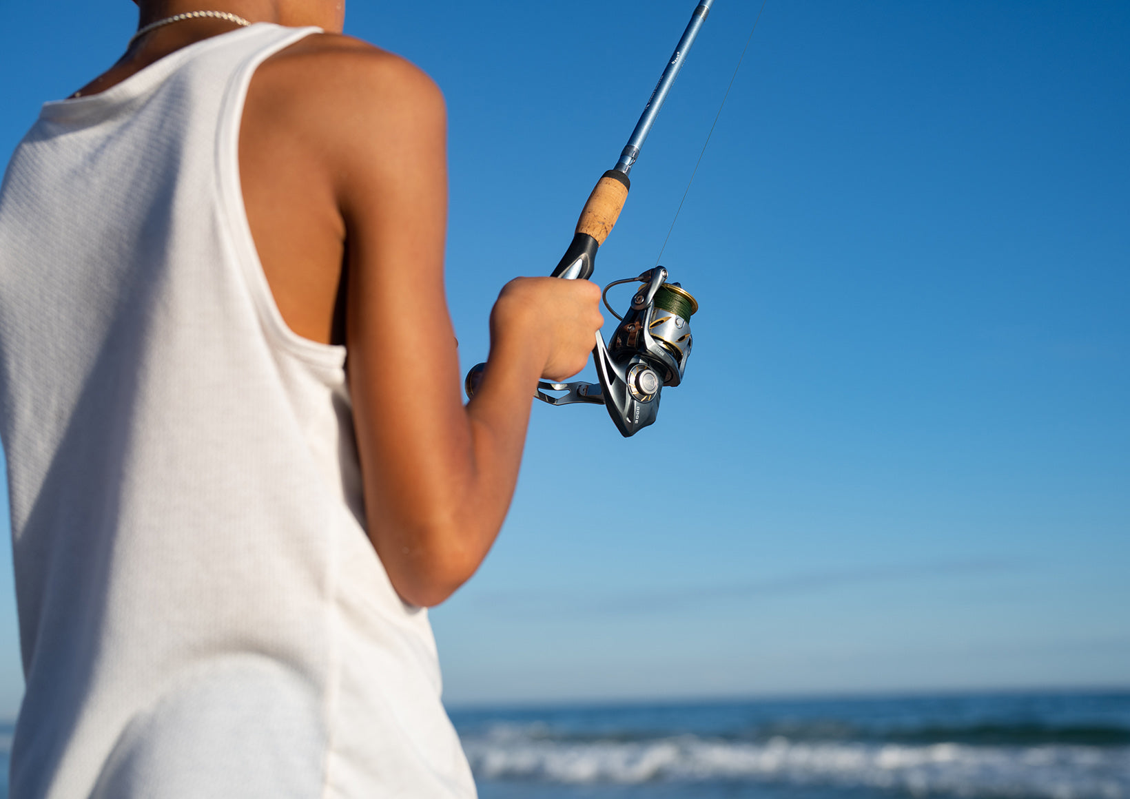 Jig Fishing Rod And Reel Jig Fishing Rod And Reel