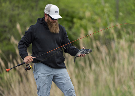 Beginner fishing tips for crappie fishing