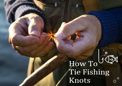 How to Tie a Dropshot Knot Like a Tournament Angler 