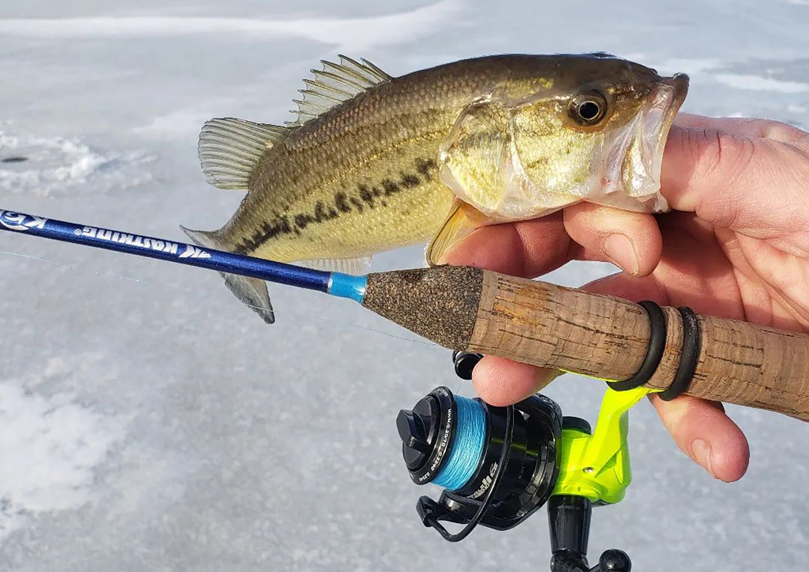 Ice Fishing: Everything You Need to Know – KastKing