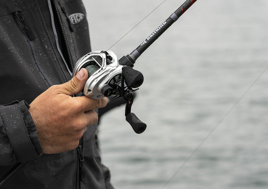Simple Guide to Holding a Bait Caster