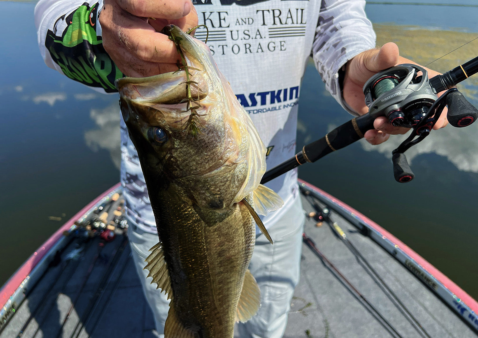 The 7 Reels You Absolutely Need In Your Tackle Box This Spring…and Bey –  KastKing
