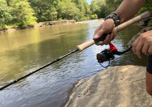 Fishing Tips: Traveling with Rods