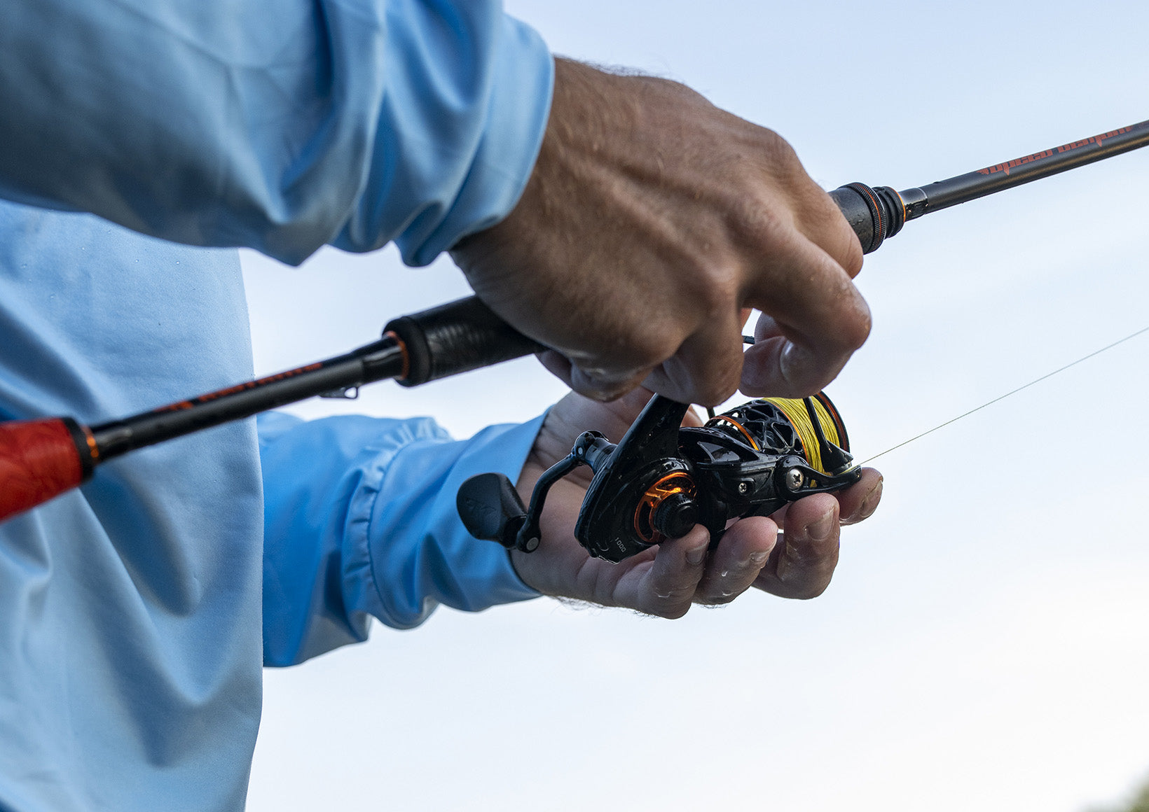Fishing Rod Combos Spinning Fishing Rod Ultralight Carbon Fiber