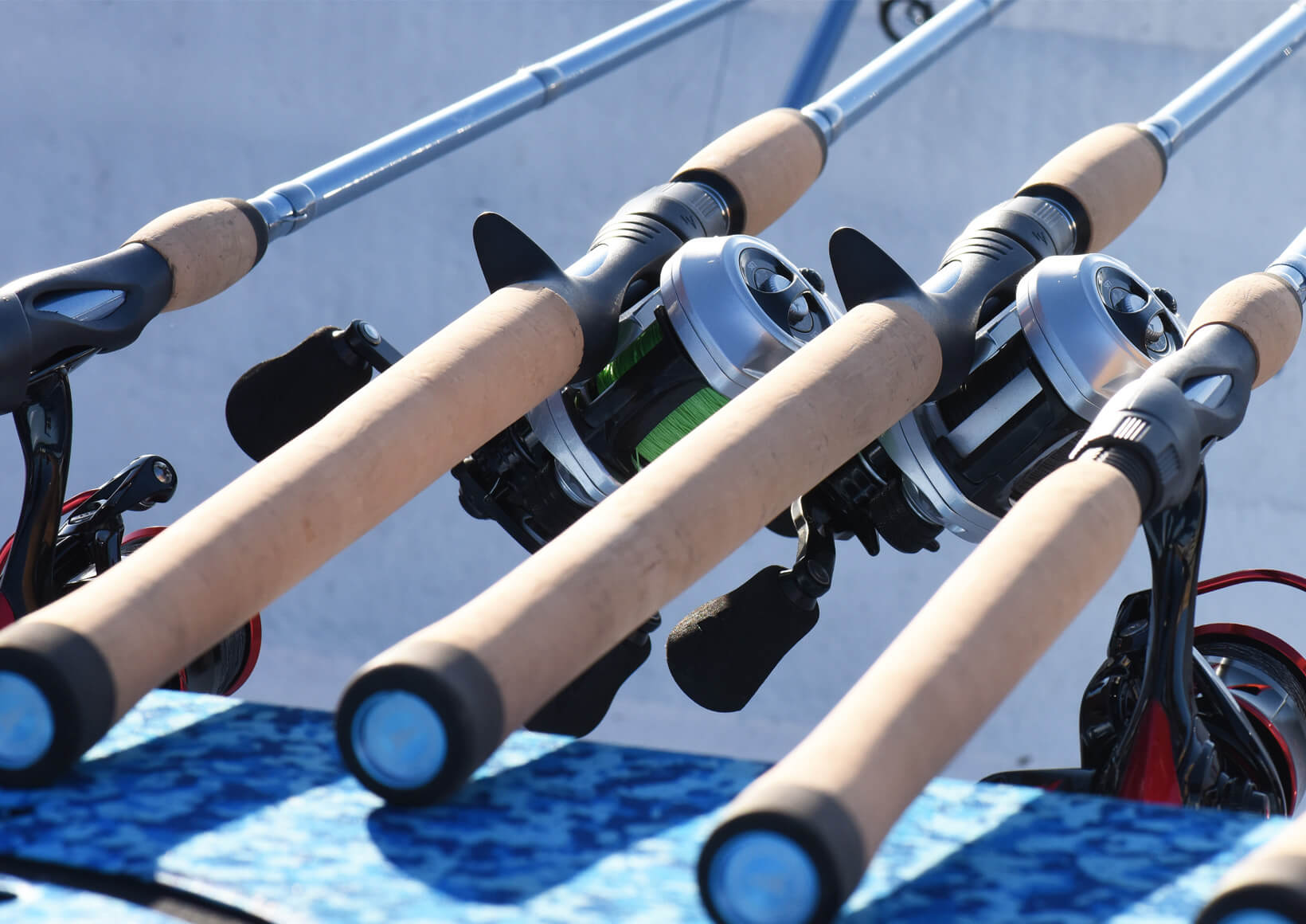 Different Types of Fishing Rods – KastKing