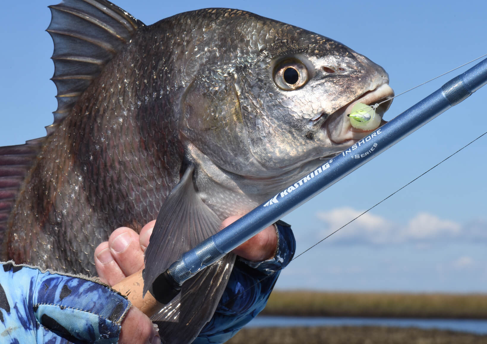 KastKing Estuary Inshore Saltwater Fishing Rods – Kast King