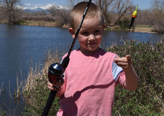 youth angler