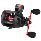 KastKing ReKon Line Counter or Level Wind Trolling Fishing Reel