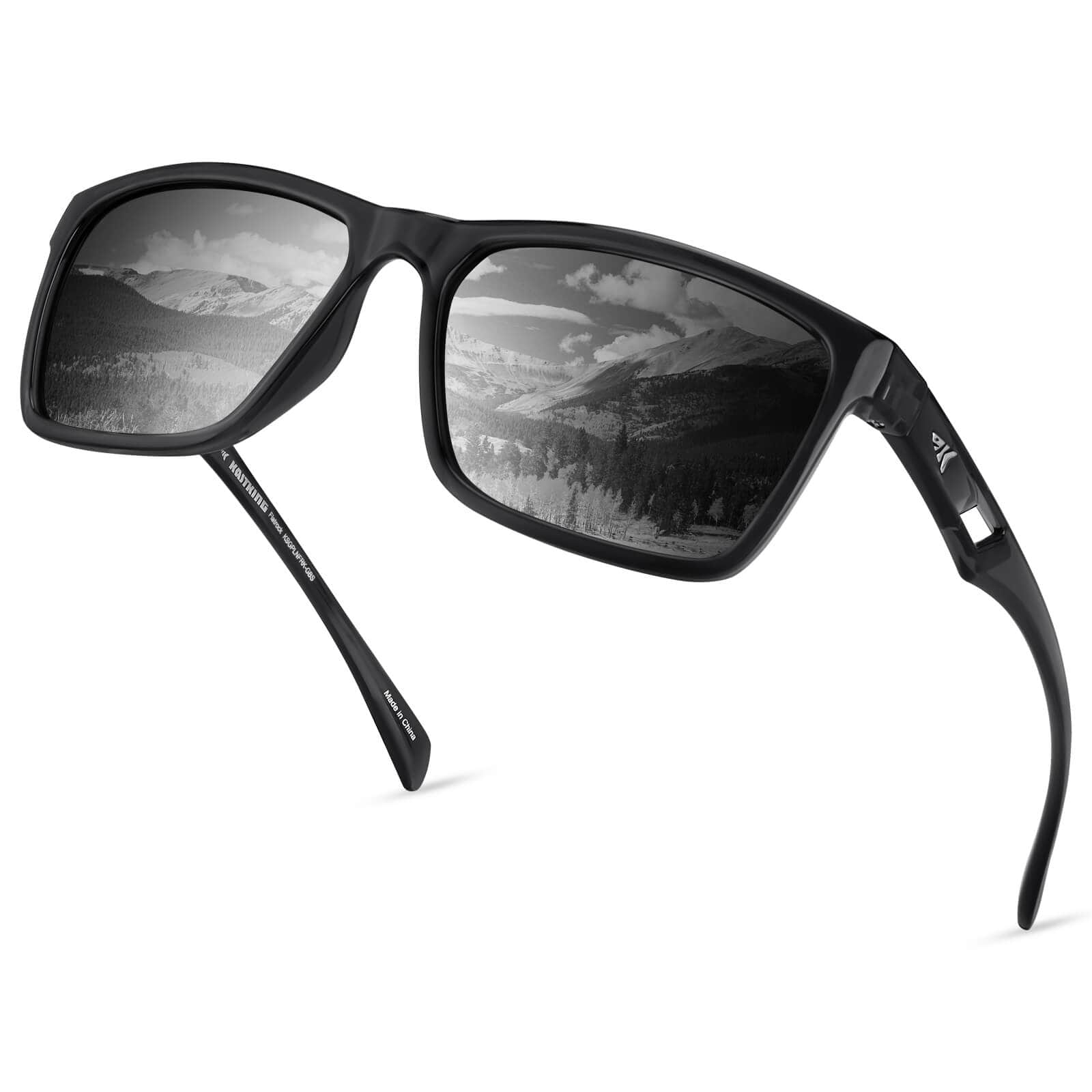 KastKing FlatRock Polarized Sport Sunglasses - Main Image