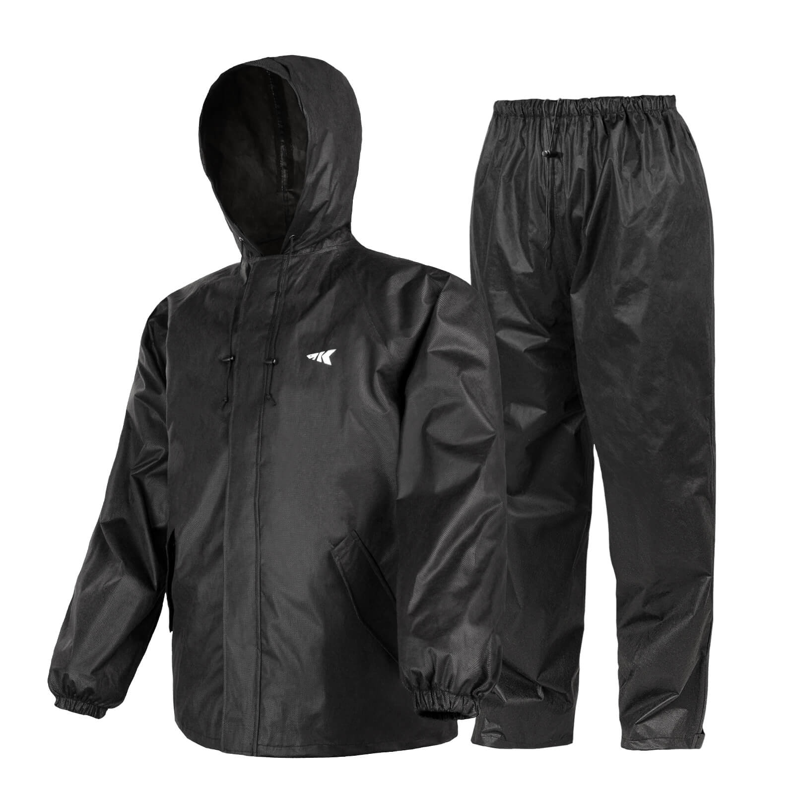 Rain Suit Waterproof Coat For Heavy Rain Ocean Weather Heavy Rain