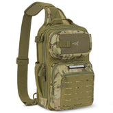 KastKing BlowBak Tactical Fishing Sling Tackle Storage Bag