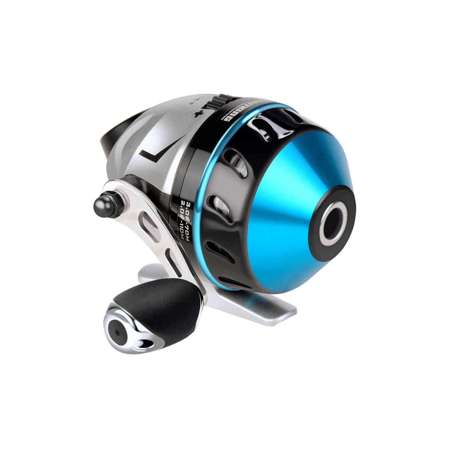 Castfanatic S1 Saltwater Spinning Fishing Reels 6+1BB Double