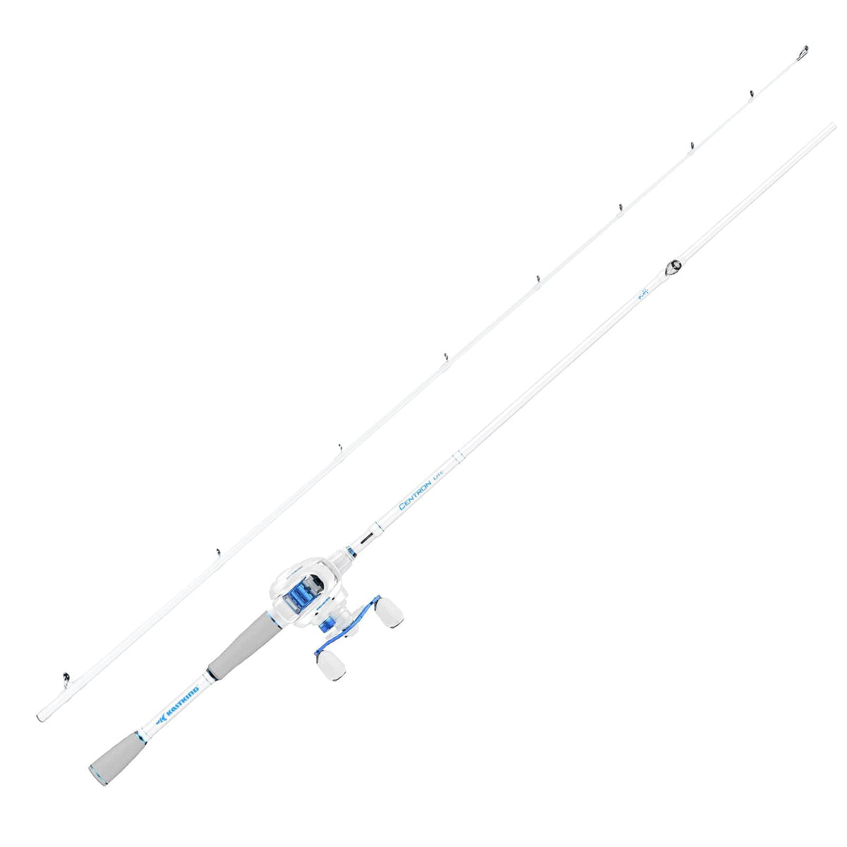 KastKing Centron Lite Casting Rod and Reel Combo