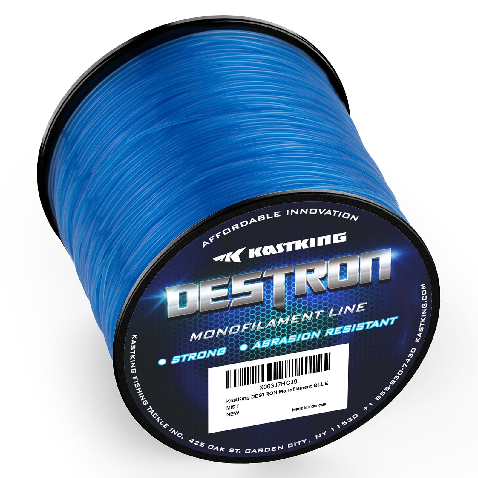KastKing Destron ¼ LB Monofilament Fishing Line KastKing Destron ¼ LB Monofilament Fishing Line