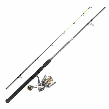 KastKing Kapstan Elite & Kong Saltwater Spinning Reel Combo