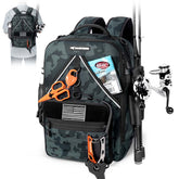 KastKing KarryAll KastMate Fishing Tackle Backpack