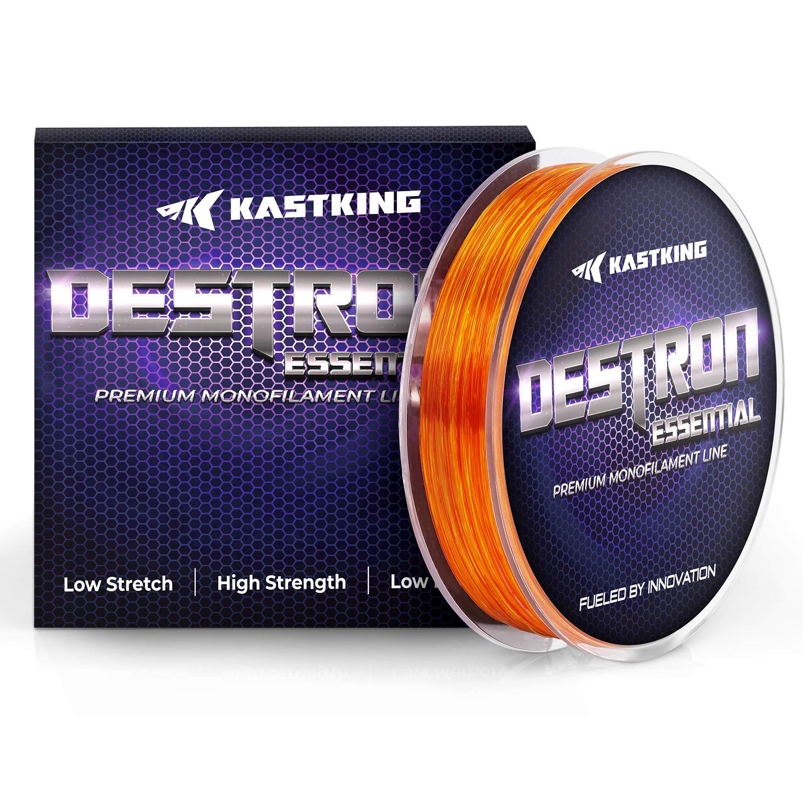 KastKing Destron Essential Monofilament Fishing Line KastKing Destron Essential Monofilament Fishing Line