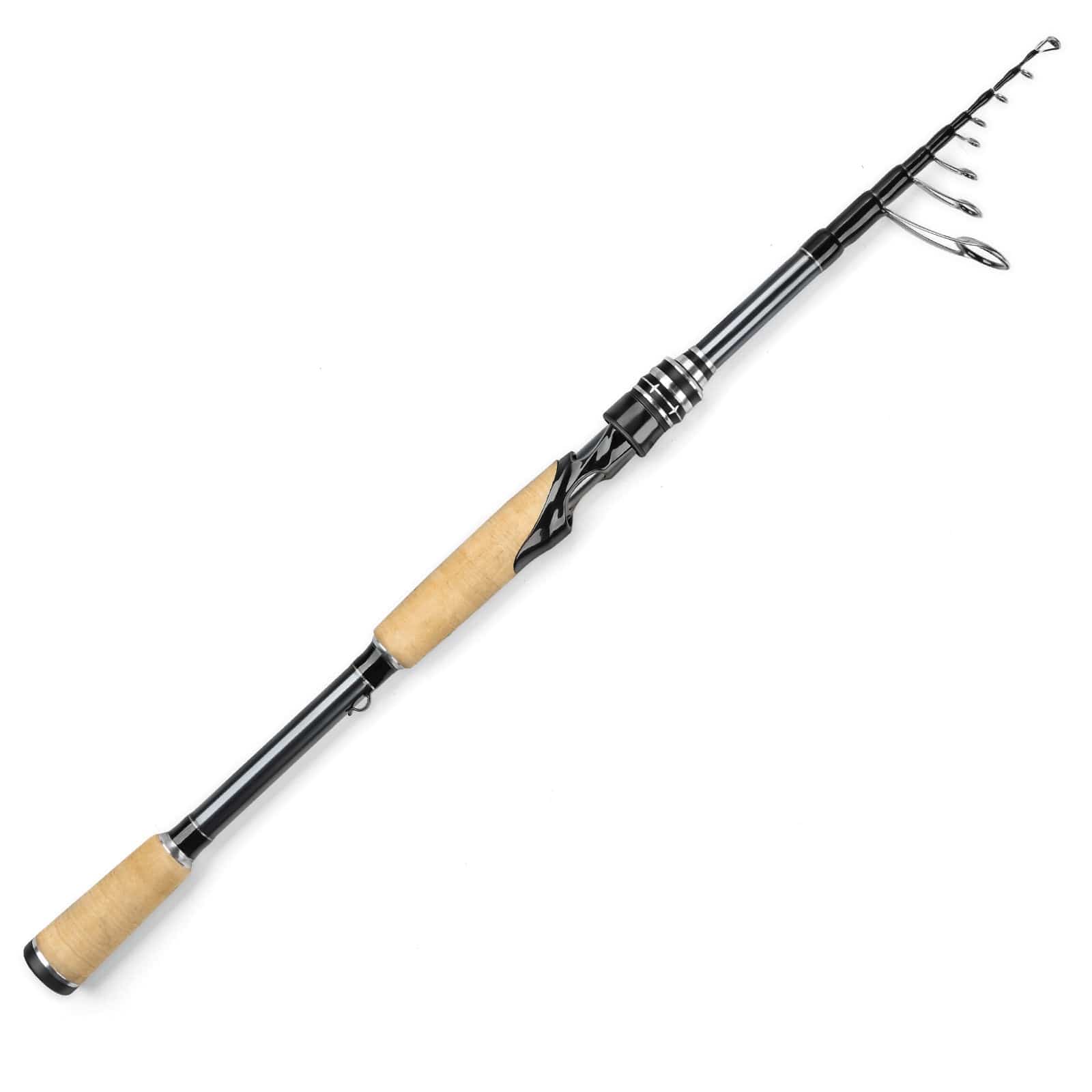 KastKing Megatron Titanium Telescopic Spinning Rod KastKing Megatron Titanium Telescopic Spinning Rod