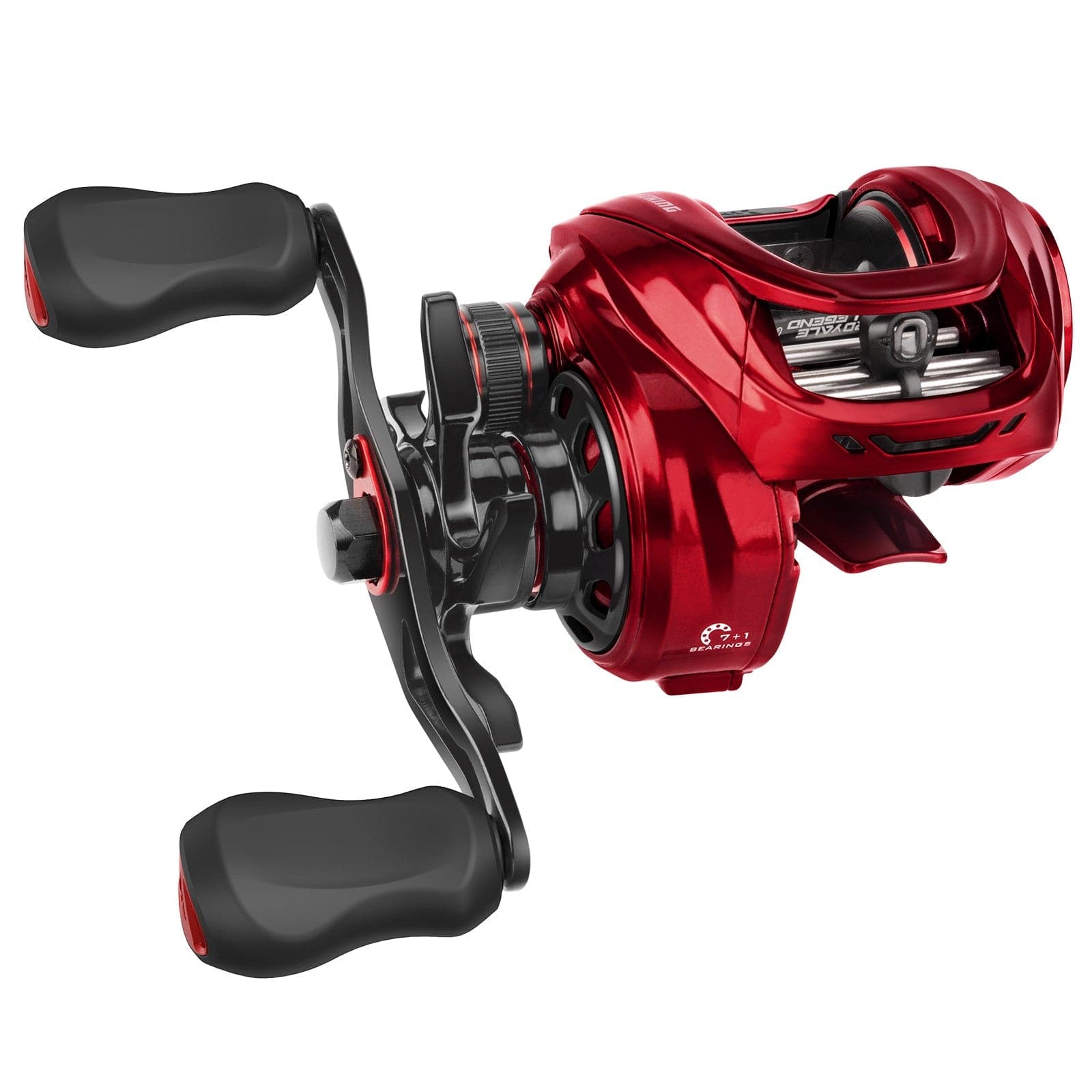 KastKing Royale Legend Glory Baitcasting Reel 8.0:1 / Right Handed