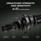 KastKing Spartacus II Twin-Tip Casting Rod and Reel Combo