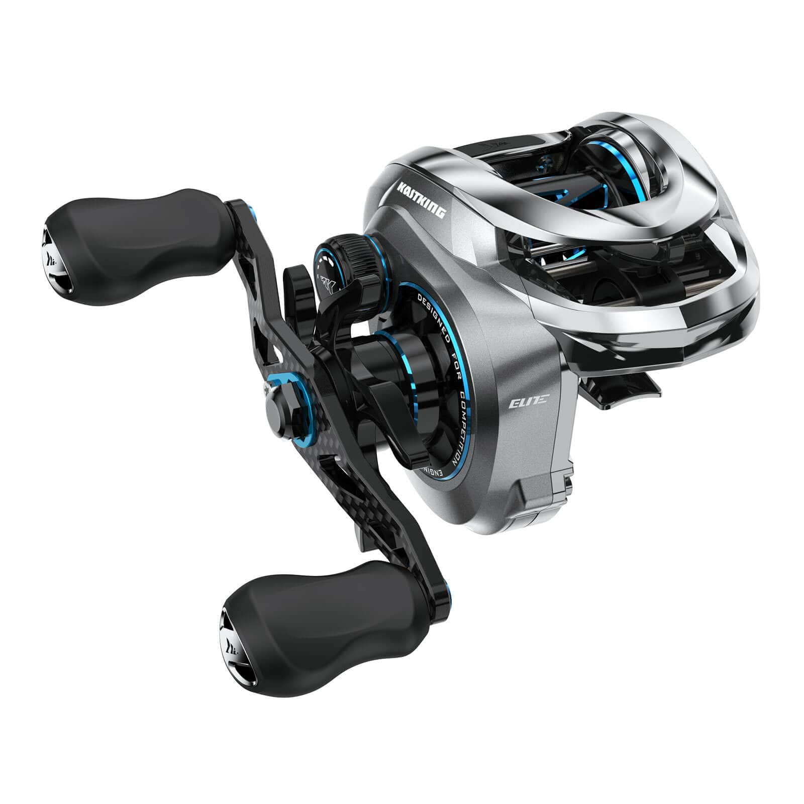 competitor fishing reel Quantum BK6000 Benchmark Spinning or general Competitor Spinning Reel Rod Combo