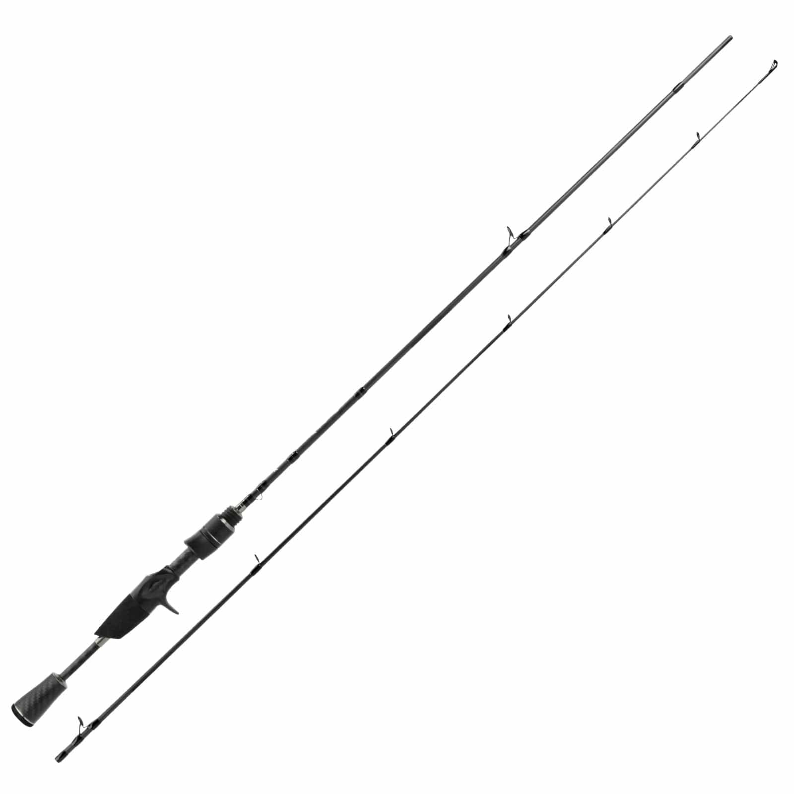 Spinning Fishing Rod, 2 Piece Casting Rod, Fishing Casting Rod