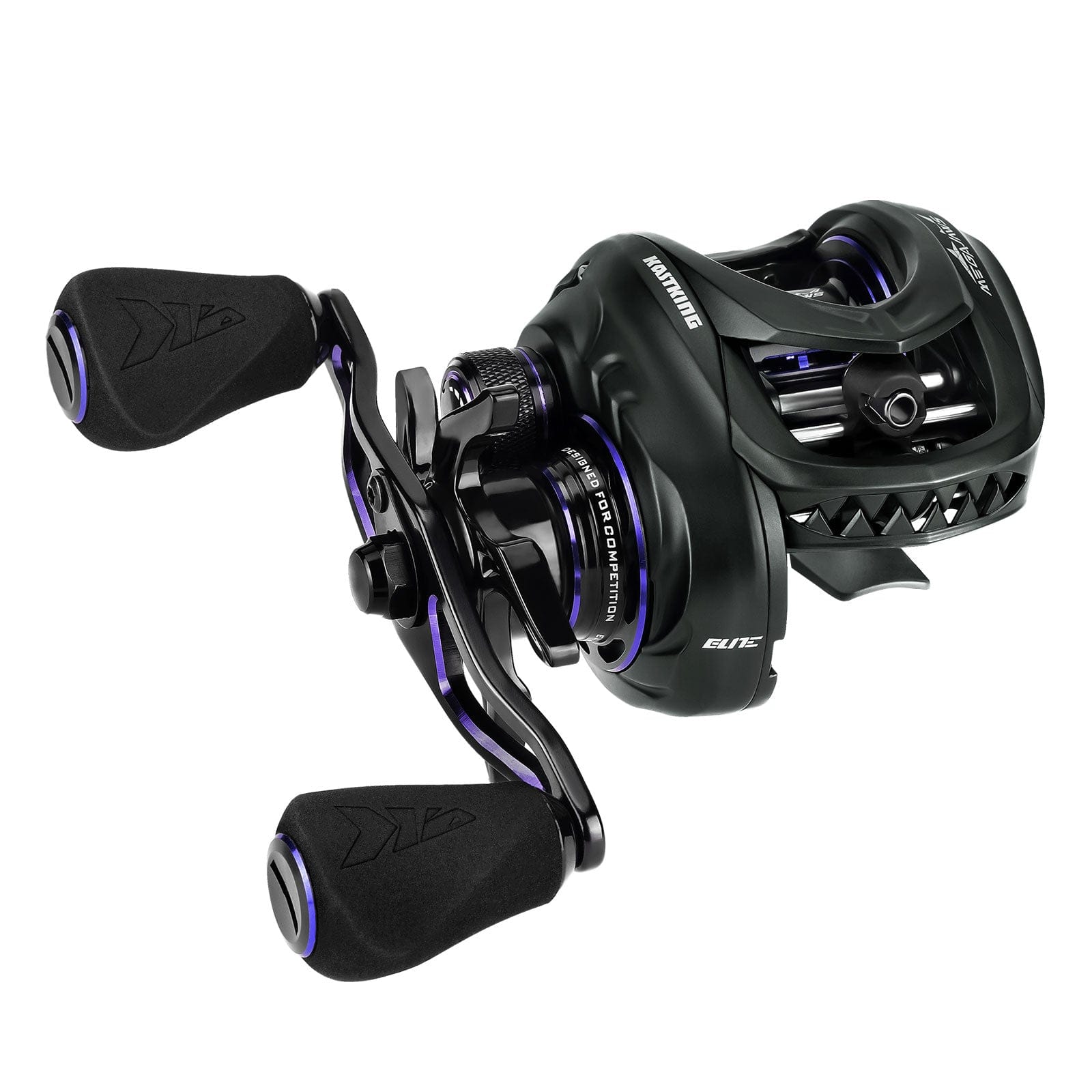 baitcasting reels under 5oz Vortex E SVRTE-HG-L- High Speed 7.3:1 Left Hand Reaction Tackle StreamX Baitcasting Reel 7.5 Micro Baitcasting Reel 6.7 oz,