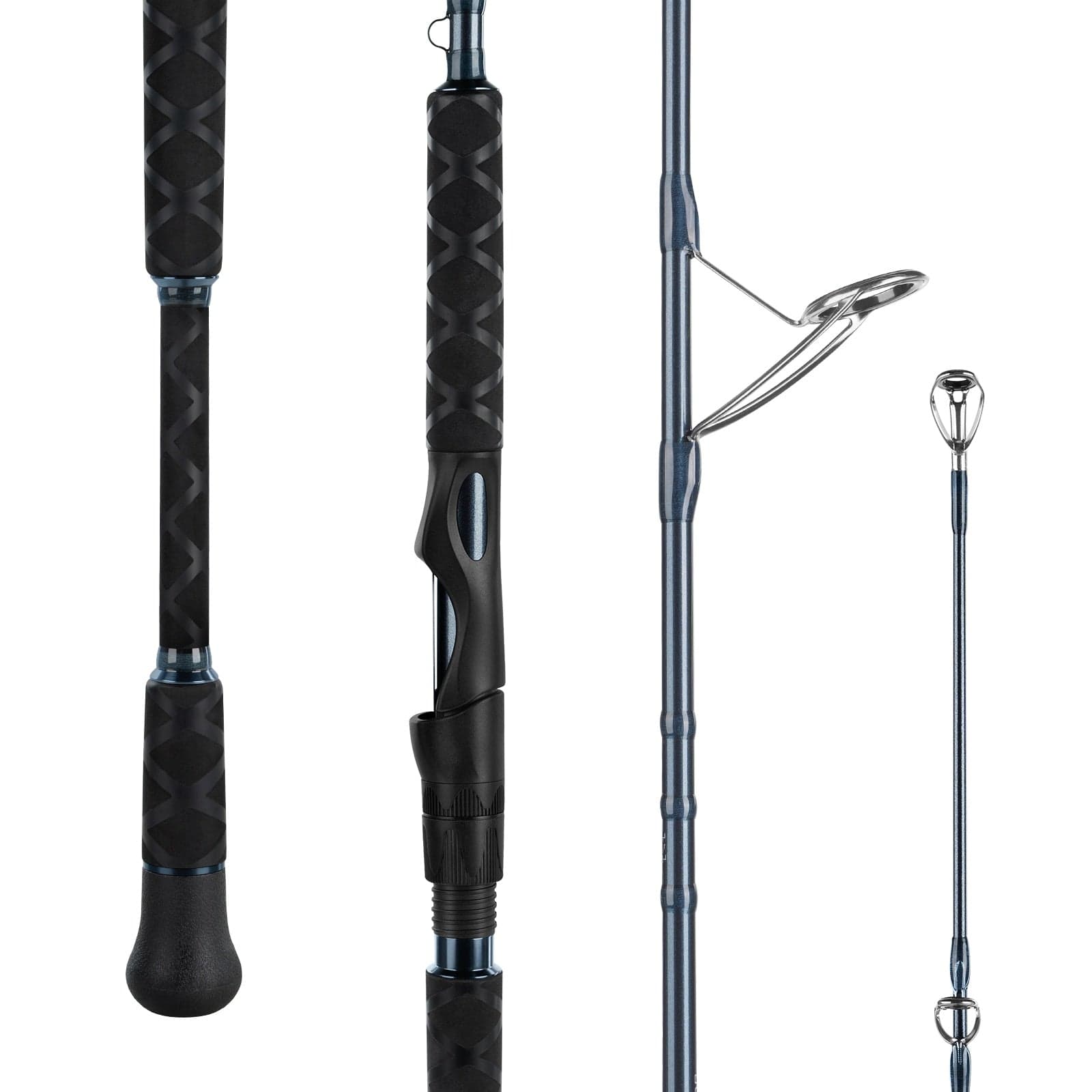 baitcasting rods saltwater KastKing ReKon Saltwater Spinning Rod