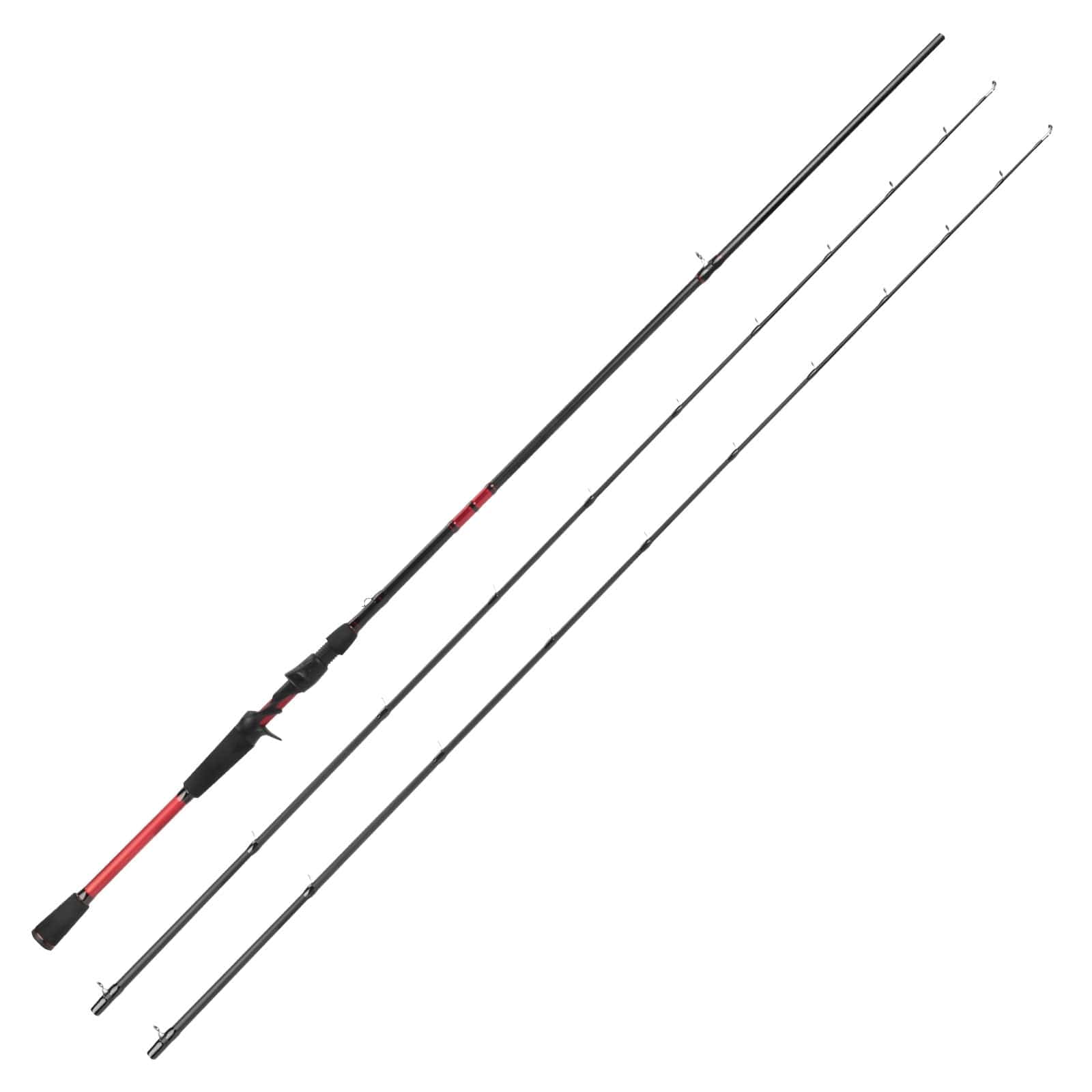 KastKing Royale Advantage Twin Tip Fishing Rods - Casting / 6'6 /  Fast-Medium