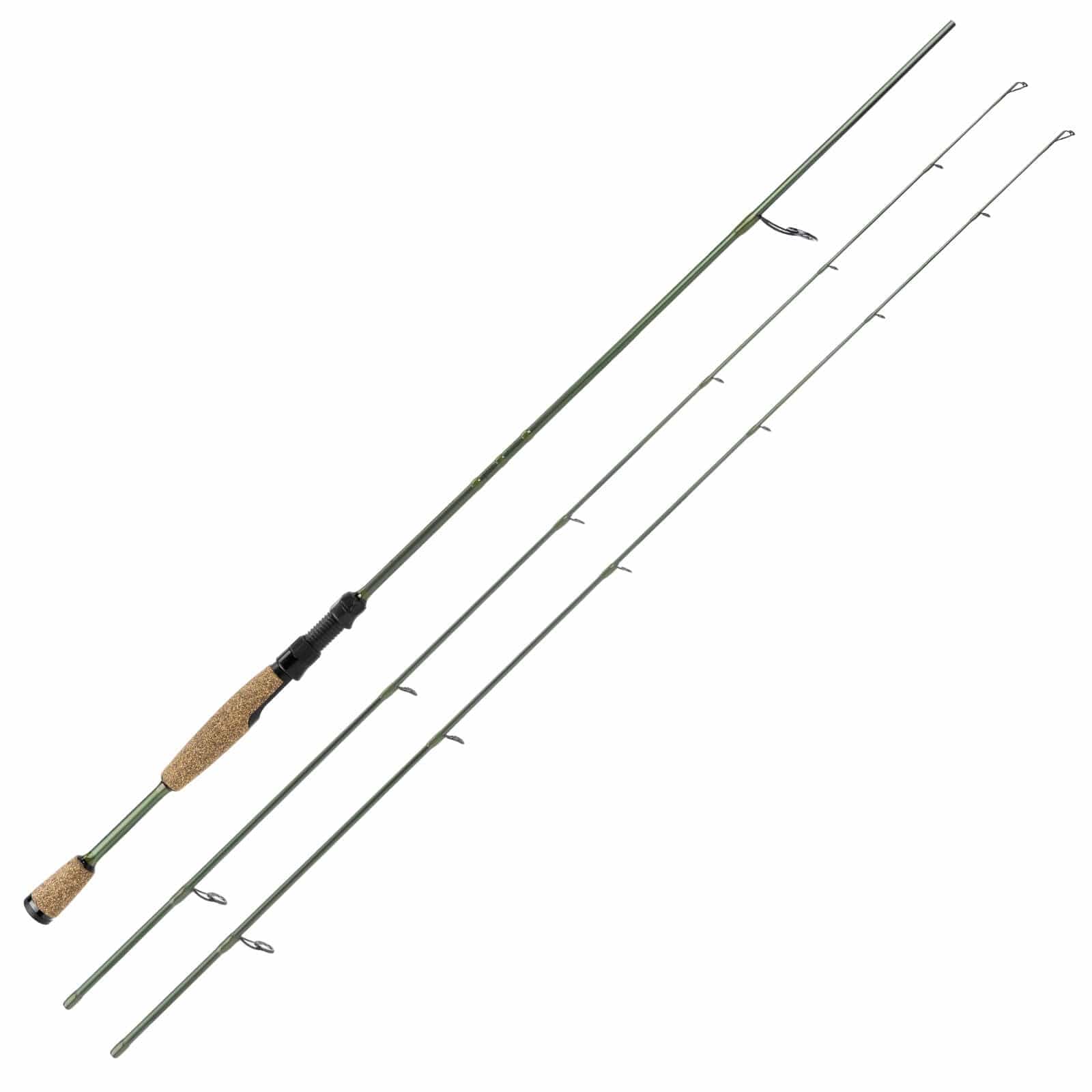 KastKing Royale Advantage Twin Tip Fishing Rods - Spinning / 6'6 /  Fast-Medium
