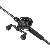 KastKing Verus Baitcaster Rod and Reel Combo
