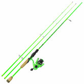 KastKing Zephyr Dual-tip Spinning Combos