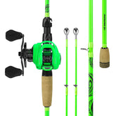 KastKing Zephyr Dual-tip Baitcasting Combos