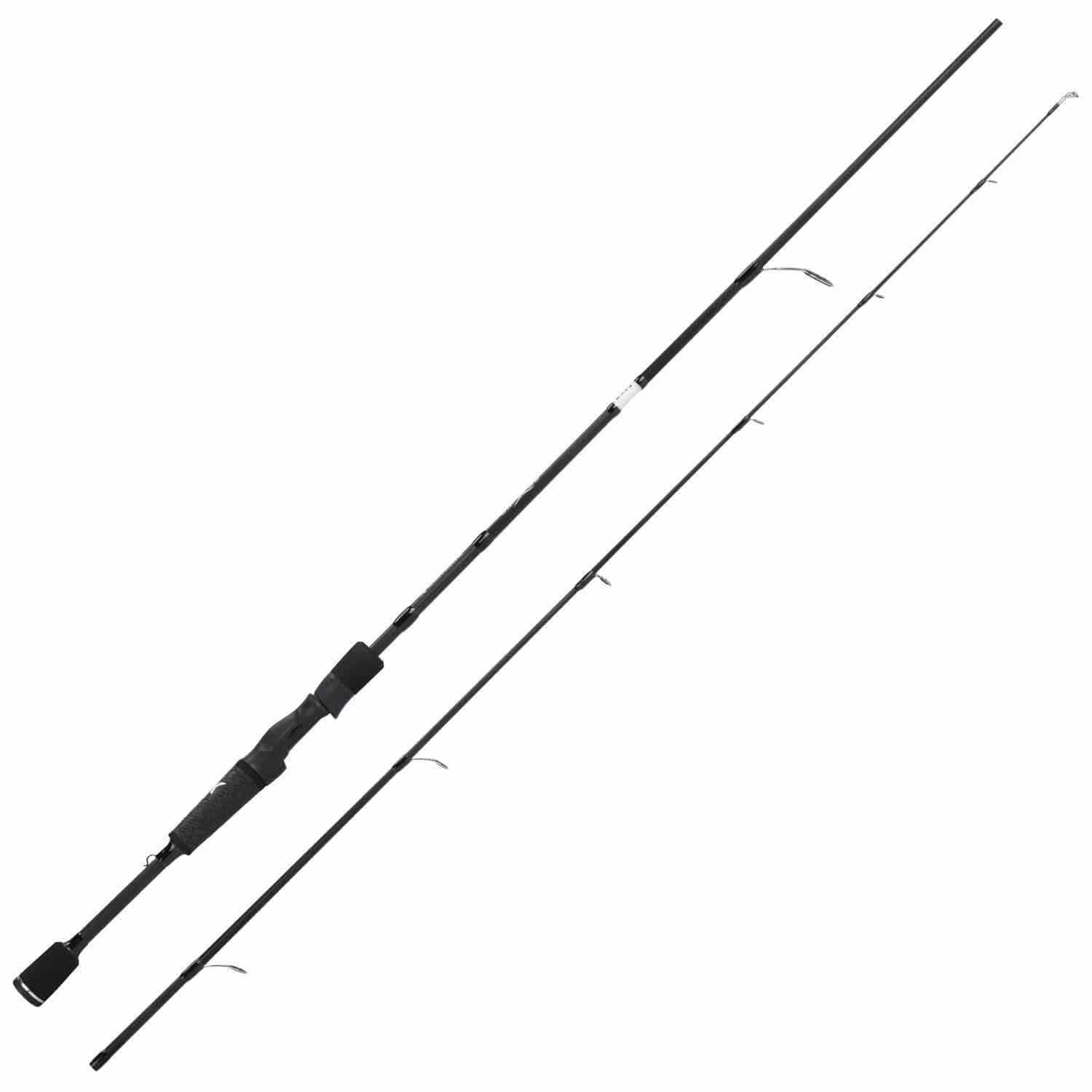  KastKing Compass Telescopic Fishing Rods, Spinning Rod, 5ft 6in  - Light - Moderate : Sports & Outdoors