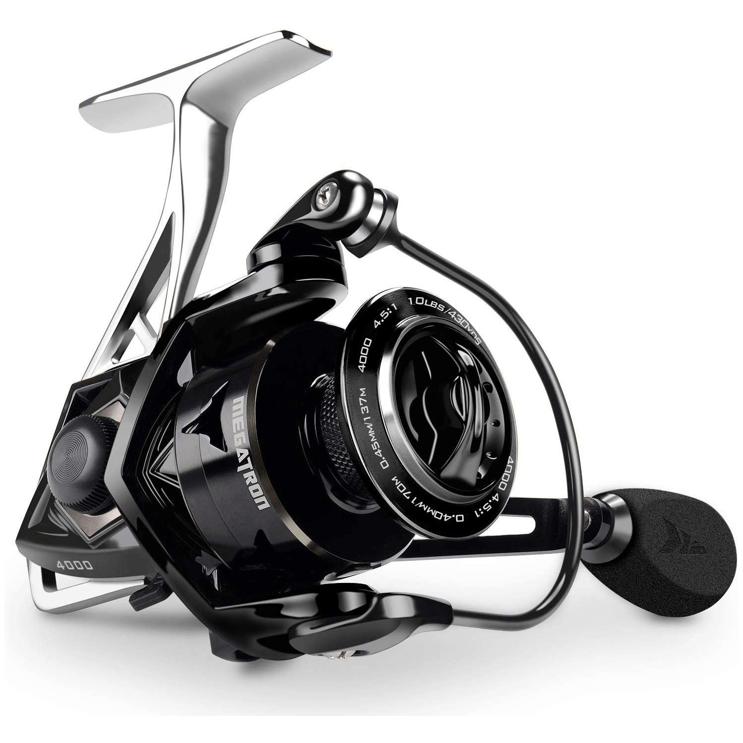 KastKing Megatron Spinning Reel 6000 / 5.2:1 KastKing Megatron Spinning Reel 6000 / 5.2:1