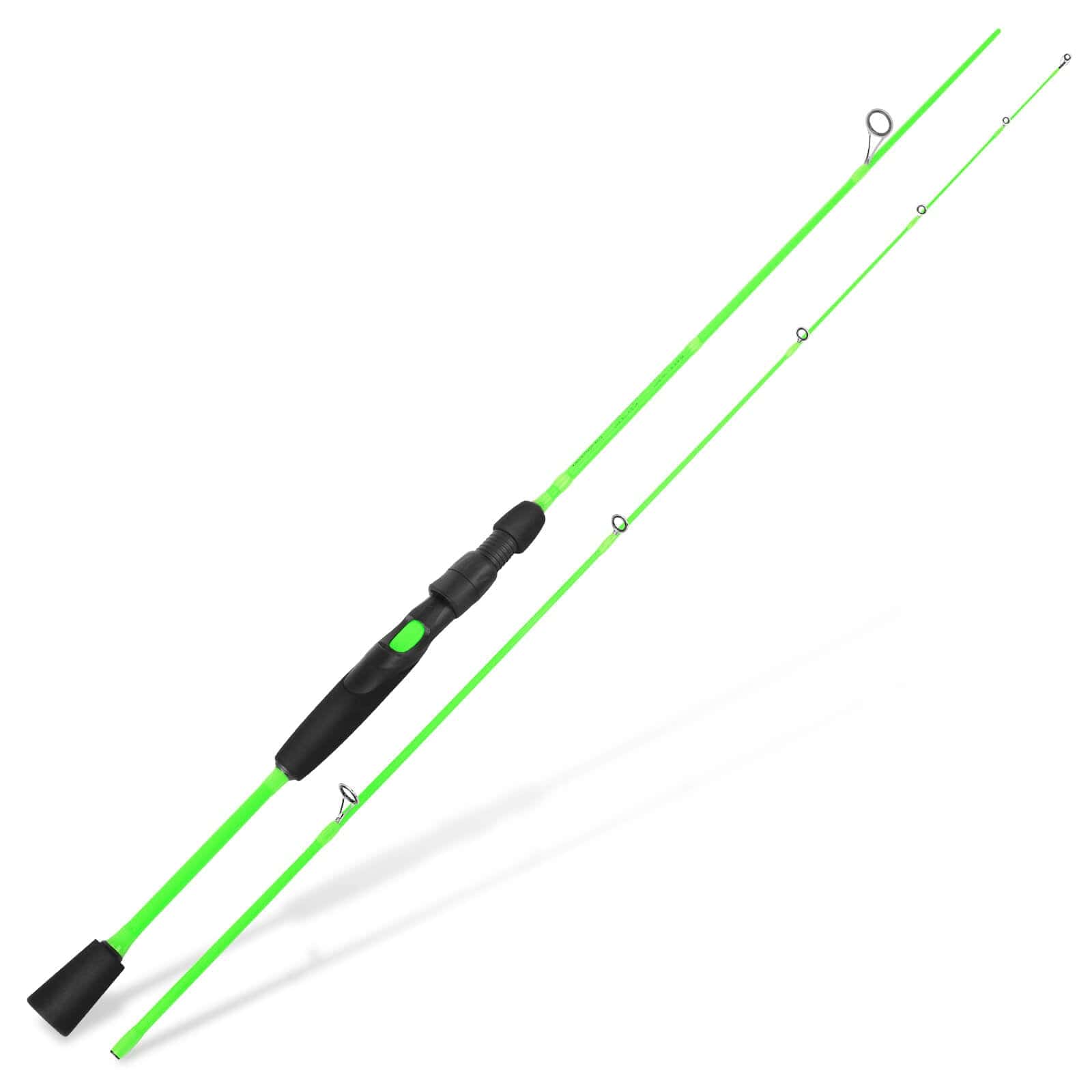 Fishing Pole Telescopic Fishing Pole Fishing Rod Special Ultra-light and  Super-hard Long Section Giant Anchor Rod Complete Set of Long-distance  Castin