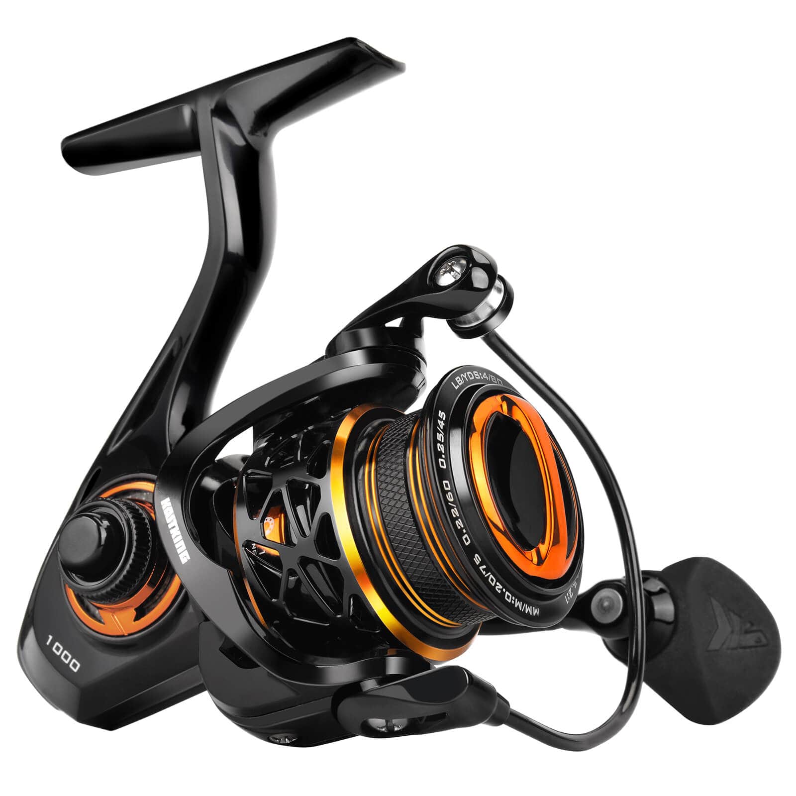 KastKing Zephyr 1000 SFS (Spin Finesse System) Fishing Reel KastKing Zephyr 1000 SFS (Spin Finesse System) Fishing Reel