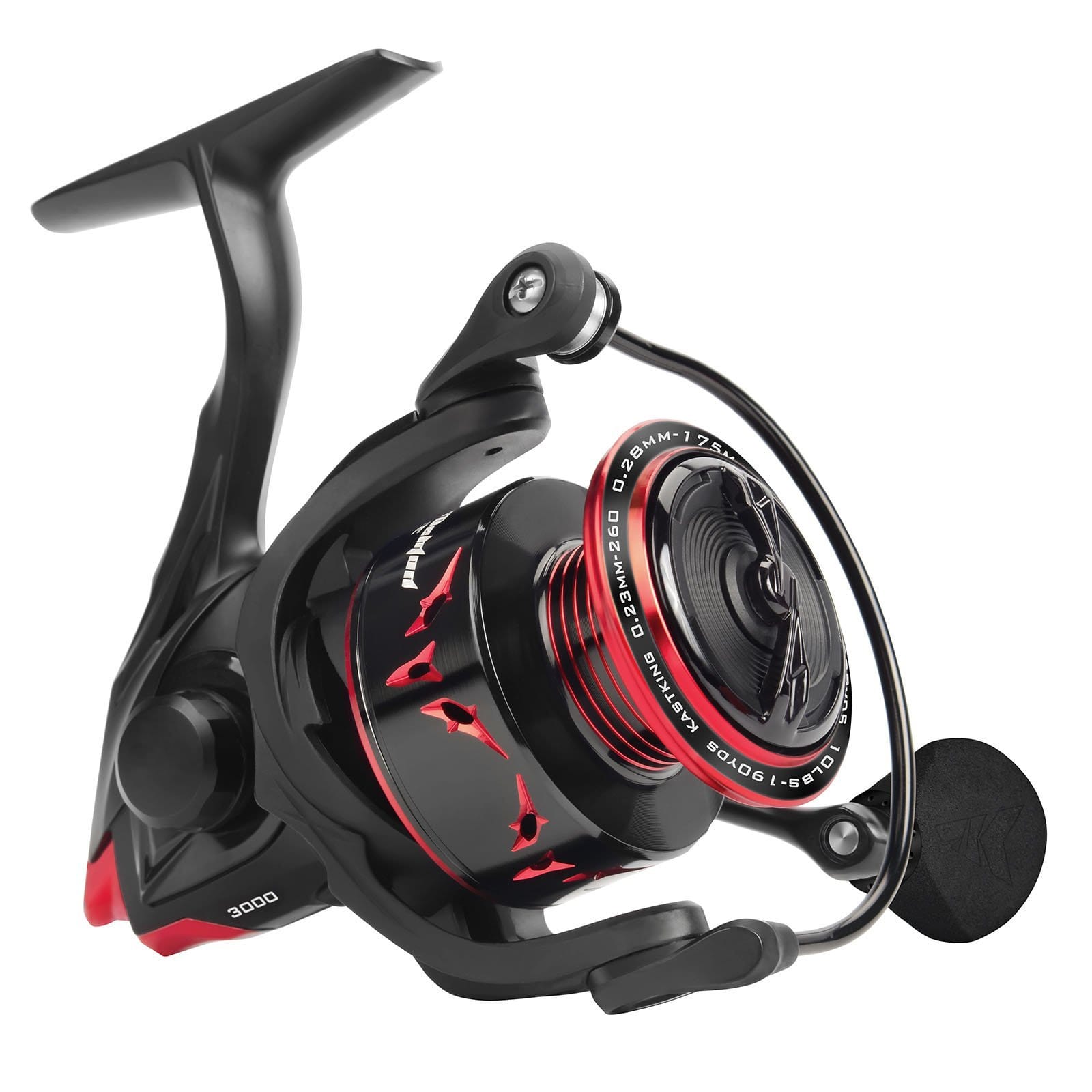 Replace Your Kastking Baitcaster Reel Handle - Step-by-step