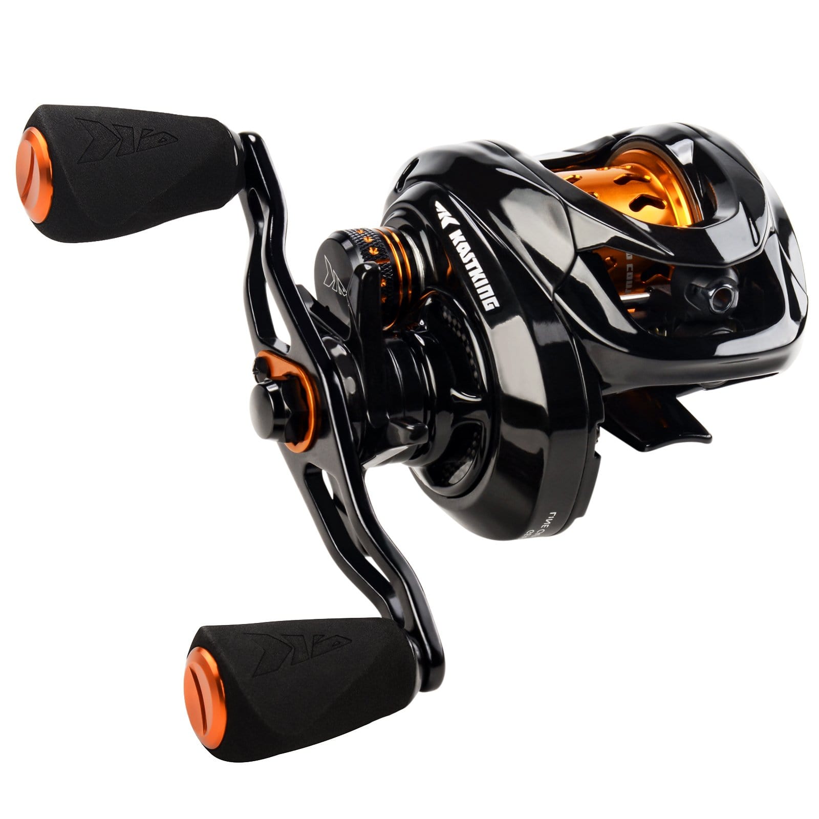 The Fastest Baitcasting Reels — Half Past First Cast